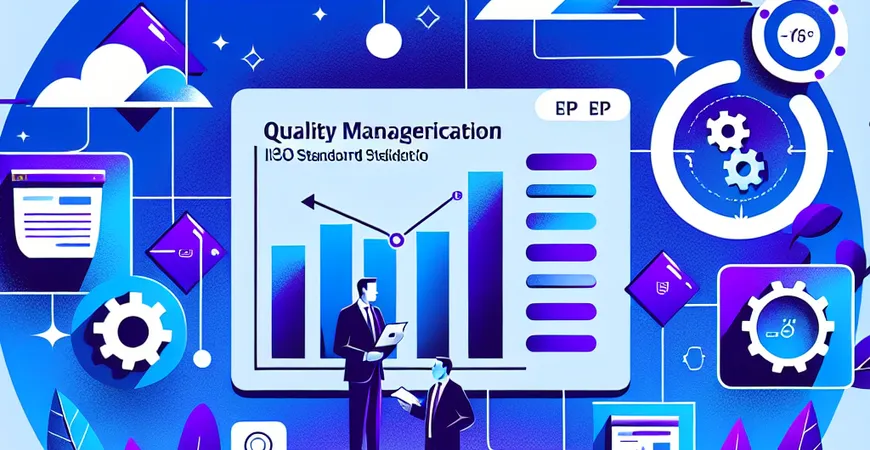  质量管理固化：ERP流程功能的ISO标准适配  